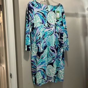 NWT Lilly Pulitzer Hollee Dress Size Medium